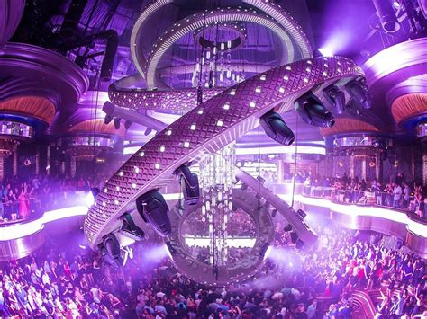 popular nightclubs in vegas